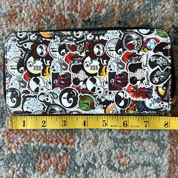 Nightmare before Christmas credit card wallet - Picture 4 of 5